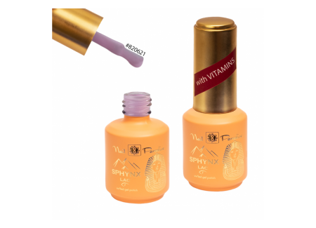 Fiber Gel with Vitamin E and Calcium - Rosy Plum 15ml Fiber Gel with Vitamin E and Calcium - Rosy Plum 15ml